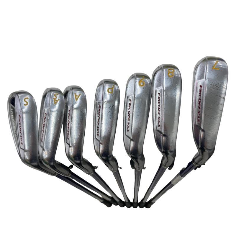 ヤマハ inpres UD 2 9S アイアンセット IR フレックスR_4