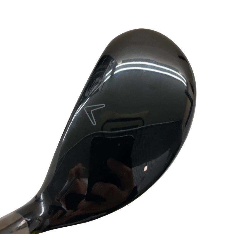 Callaway（キャロウェイ） MAVRIK U6 ユーティリティ UT フレックスSR