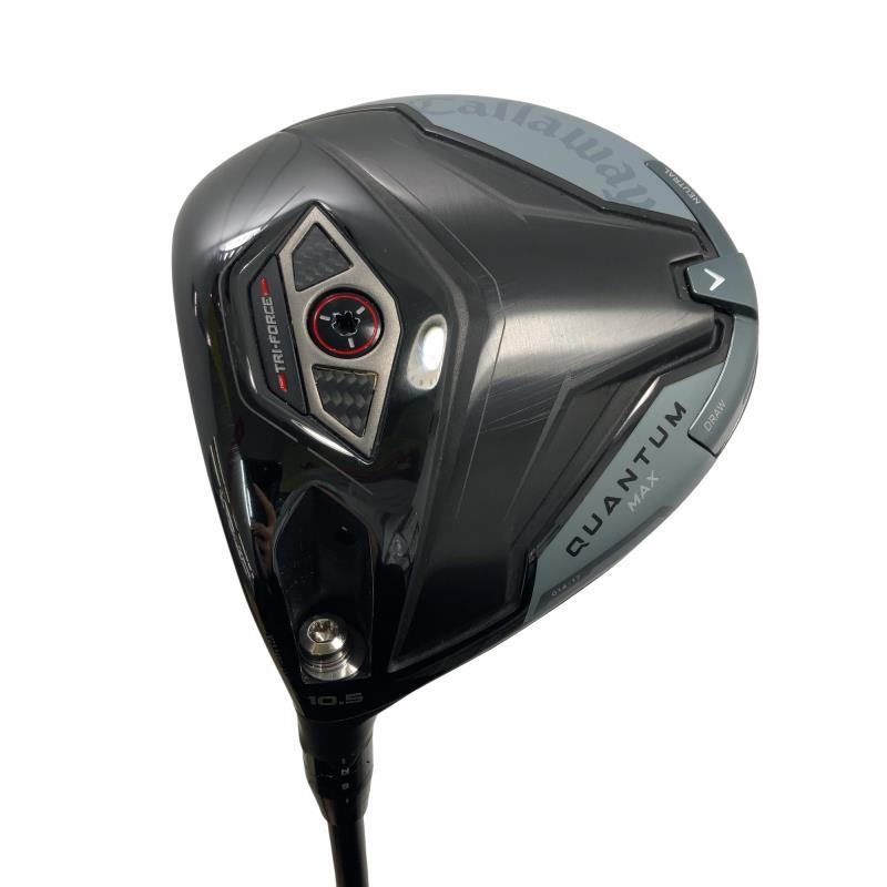 Callaway（キャロウェイ） QUANTUM MAX 10.5° レフティ ドライバー DR