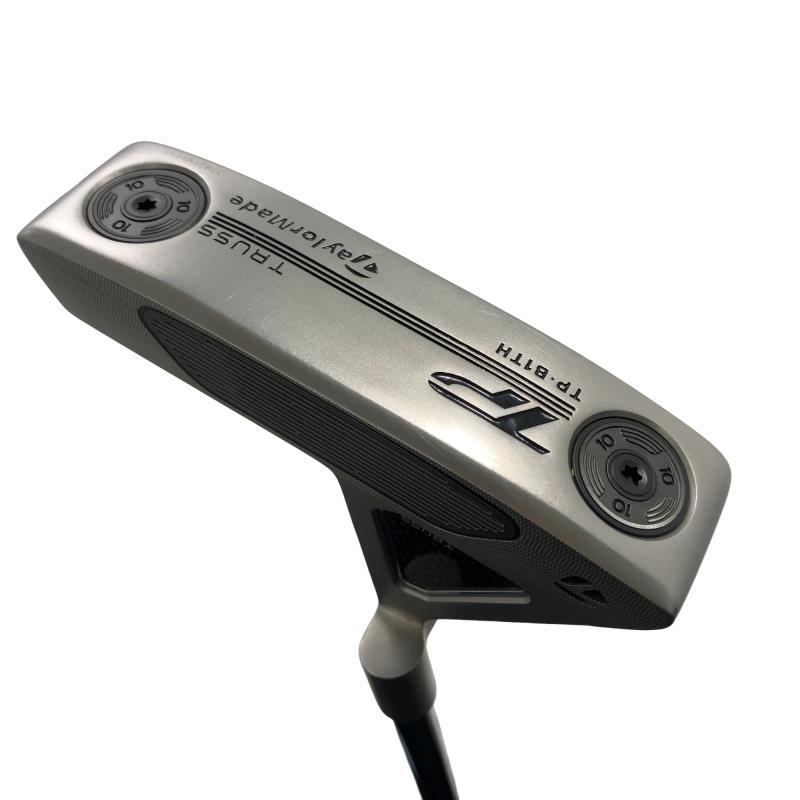 【美品】TaylorMade TP TRUSS B1TH 34インチ TaylorMade（テーラーメイド） TP TRUSS B1TH 34インチ レフティ