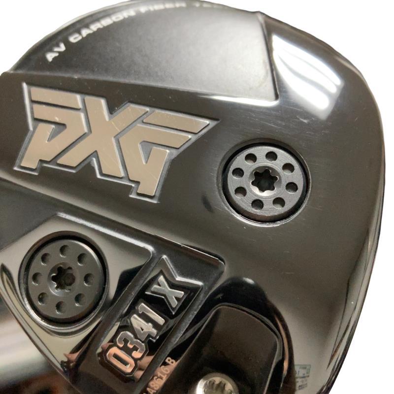 PXG PXG 0341X GEN4 7W フェアウェイウッド FW フレックスSの画像