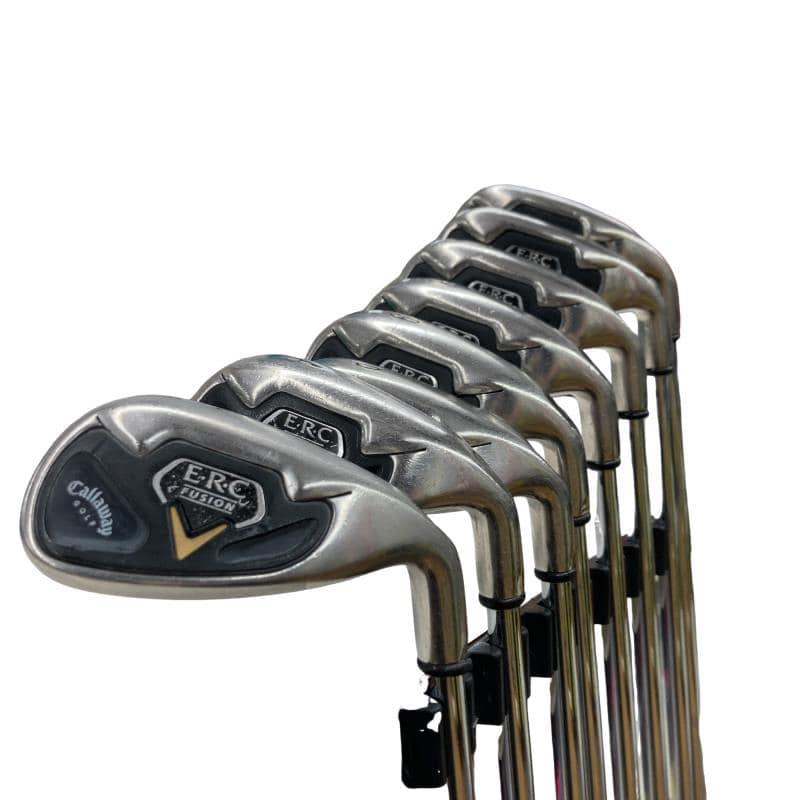 Callaway（キャロウェイ） E・R・C FUSION 8S アイアンセット IR