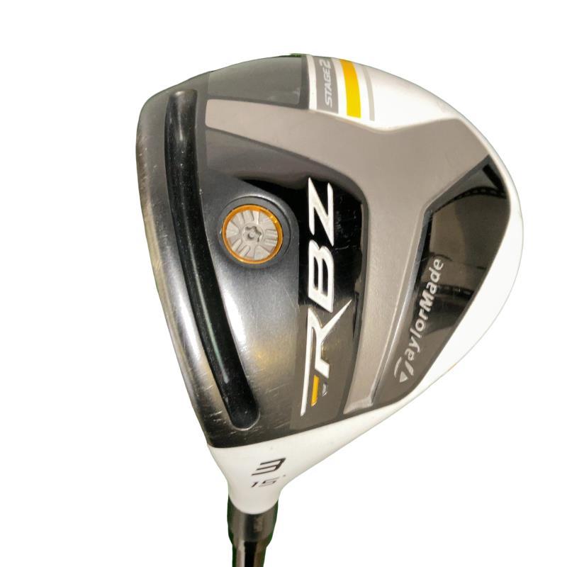 テーラーメイド　RBZ3W 15° レフティ TaylorMade（テーラーメイド） RBZ STAGE 2 3W レフティ フェアウェイ