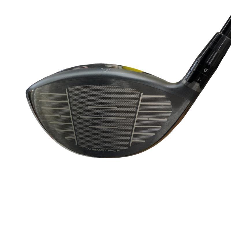 Callaway（キャロウェイ） PARADYM Ai SMOKE MAX 12° ドライバー DR
