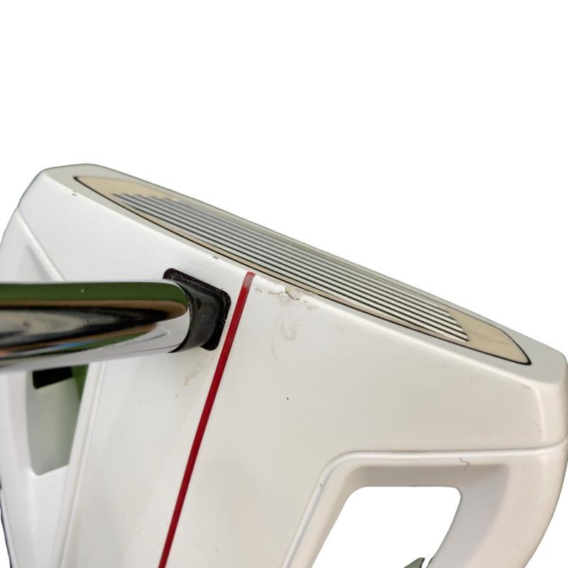 TaylorMade（テーラーメイド） Spider EX GHOST WHITE センター