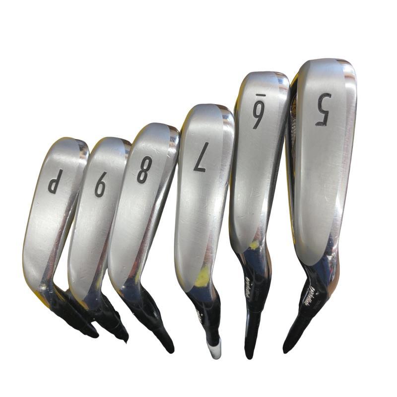 GLOIRE FORGED 6〜P 5本アイアンセットの出品です。 TaylorMade