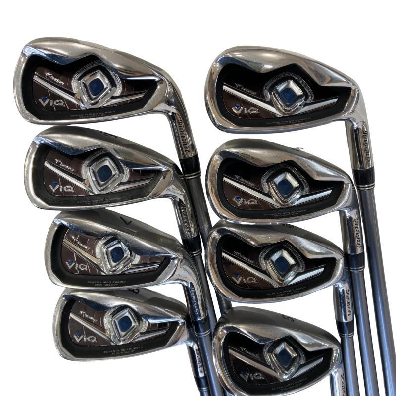 BRIDGESTONE GOLF ブリヂストン TOURSTAGE ViQ(2012) 8S アイアン