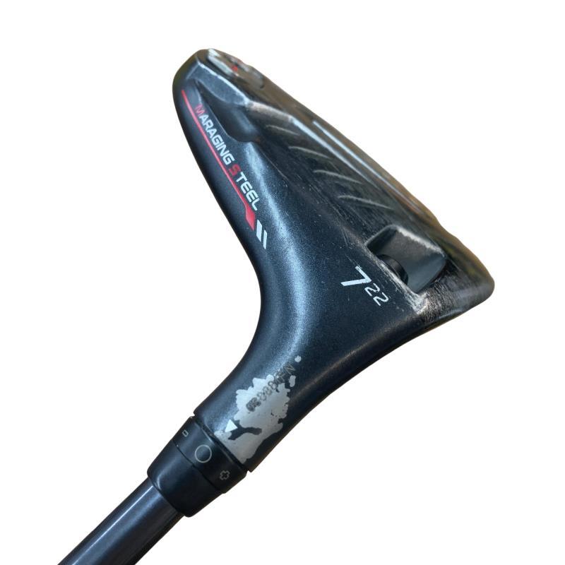 PING（ピン） G410 SFT 7W フェアウェイウッド FW フレックスS