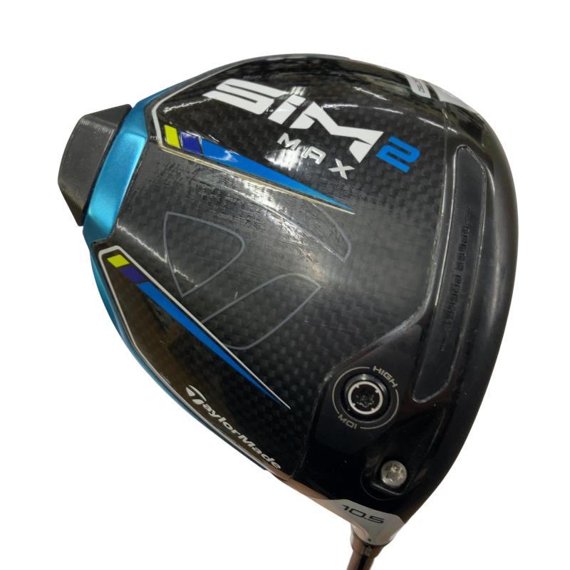 TaylorMade（テーラーメイド） SIM2 MAX 10.5° ドライバー DR