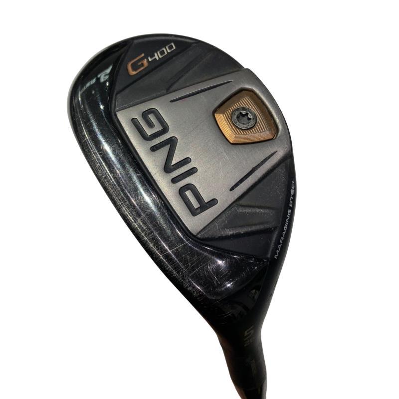 Sシャフト MCH70 4U G400 【レフティ】PING レフティ】PING 【公式通販】 Sシャフト MCH70 4U G400 クラブ