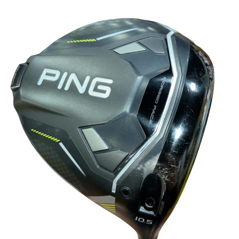 PING（ピン） G430 MAX 10K 10.5° ドライバー DR フレックスSR