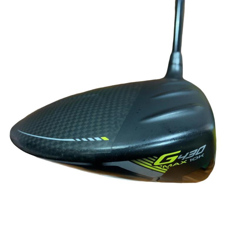 PING（ピン） G430 MAX 10K 10.5° ドライバー DR フレックスSR