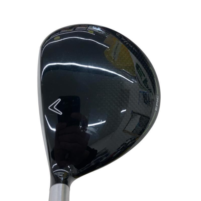 お値下げ　Callaway Epic Max Fast レディースFW 3W Callaway（キャロウェイ） EPIC MAX FAST 3W レディース フェアウェイ