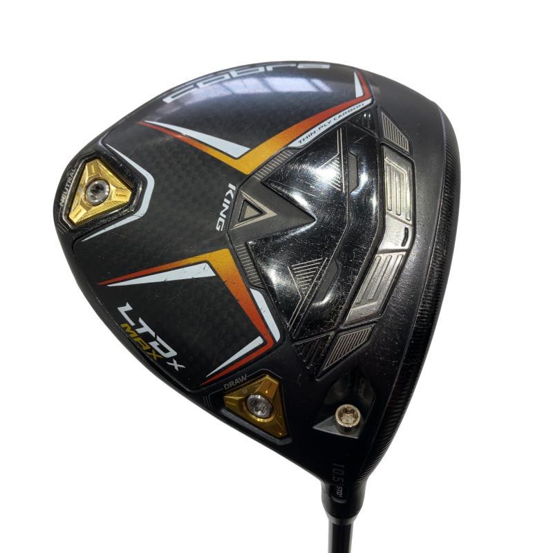 COBRA（コブラ） KING LTDx MAX 10.5°(ブラック) ドライバー DR