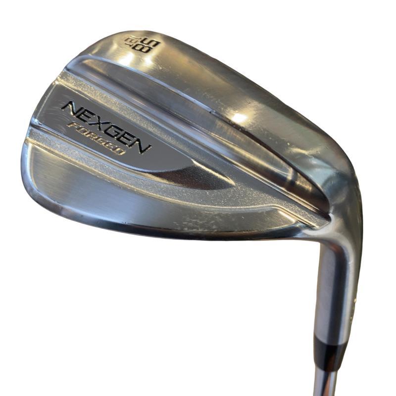 NEXGEN Forged 58°ウェッジ ゴルフパートナー NEXGEN FORGED WEDGE(2025) 58°/12°T ウェッジ WG