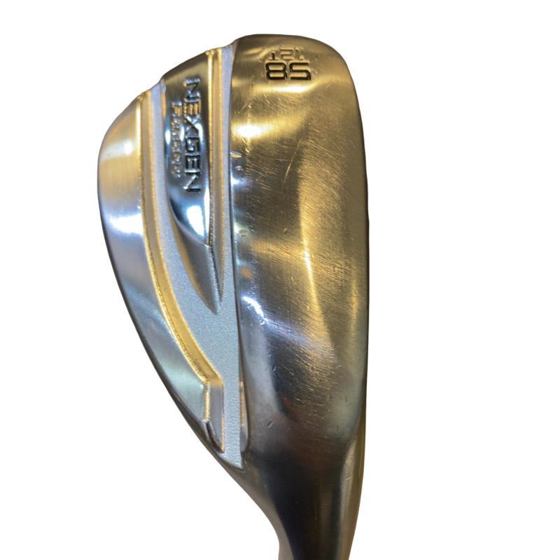 ゴルフパートナー NEXGEN FORGED WEDGE(2025) 58°/12°T ウェッジ WG