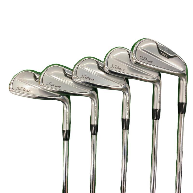Titleist（タイトリスト） Titleist T200(2021) 5S アイアンセット IR