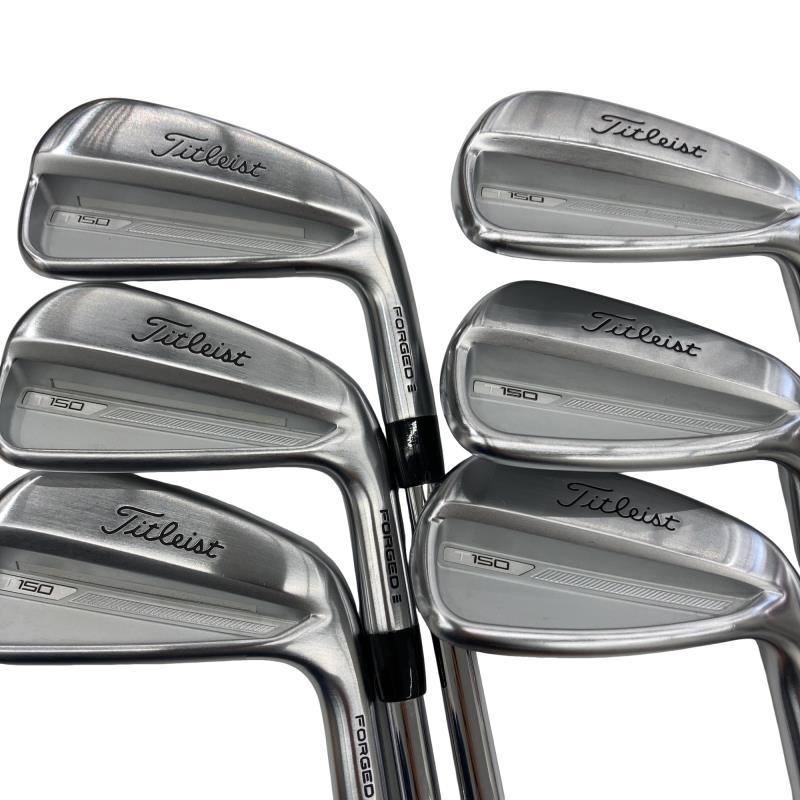 Titleist（タイトリスト） Titleist T150(2023) 6S アイアンセット IR