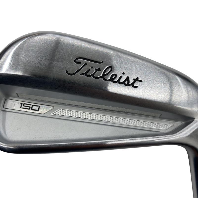 タイトリスト Titleist T150(2023) 6S アイアンセット IR フレックスS