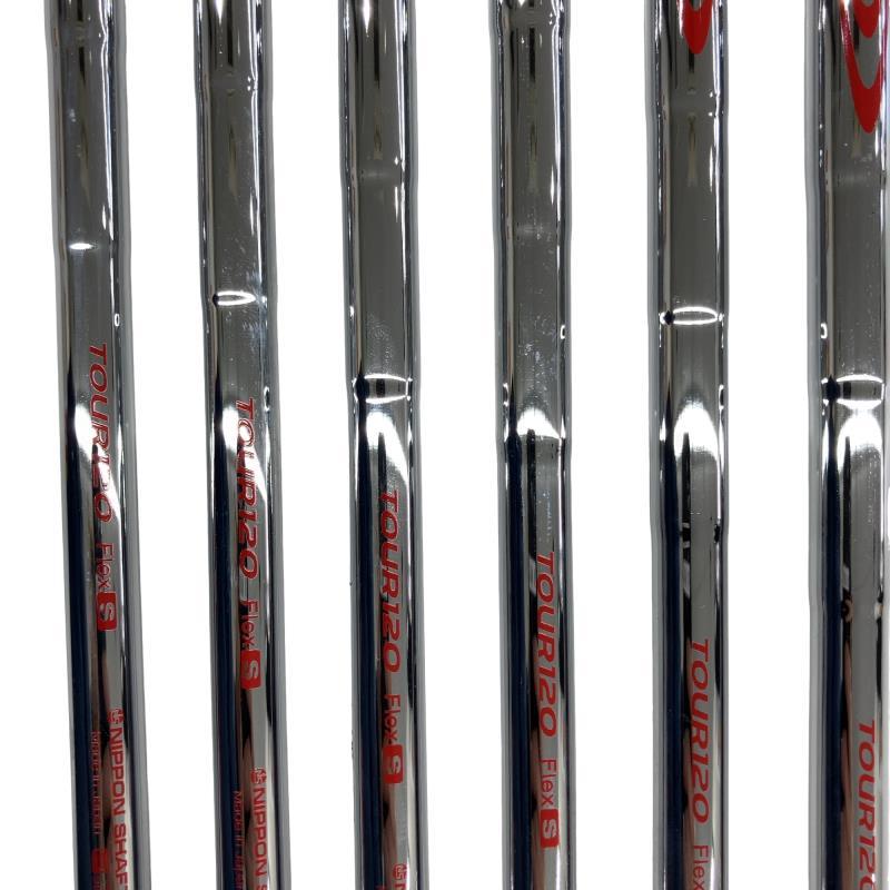 タイトリスト Titleist T150(2023) 6S アイアンセット IR フレックスS