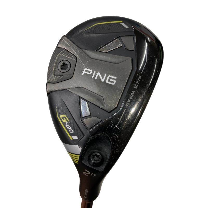 PING（ピン） G430 U2 ユーティリティ UT フレックスR : ゴルフ