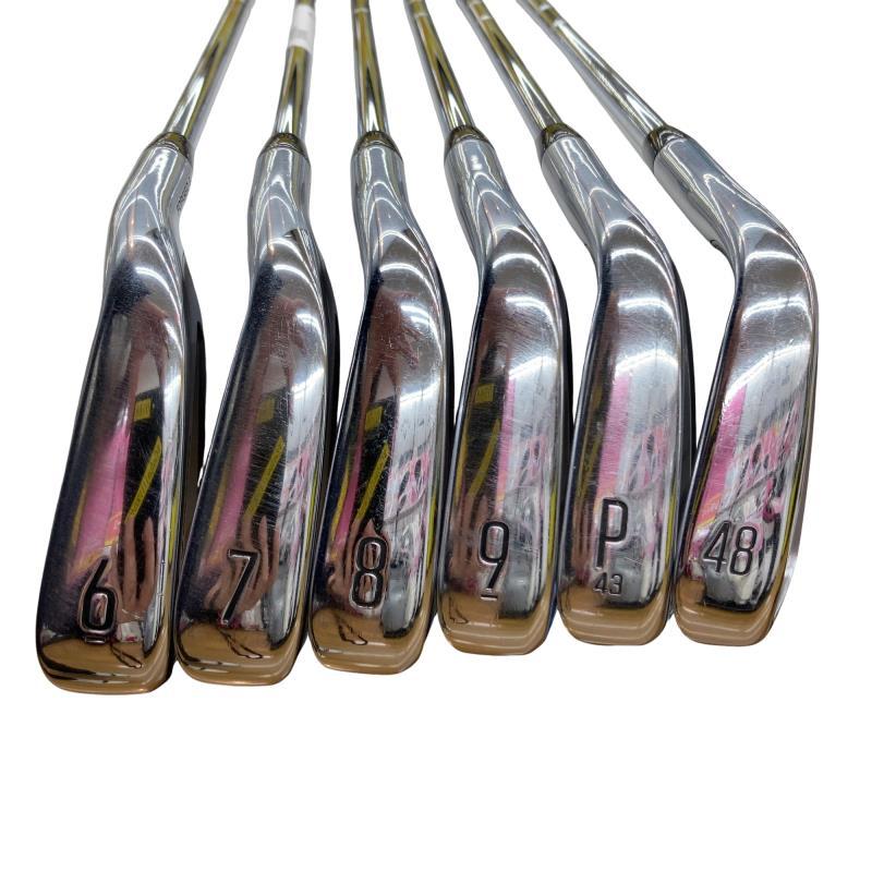 タイトリスト Titleist T350(2023) 6S アイアンセット IR フレックスS