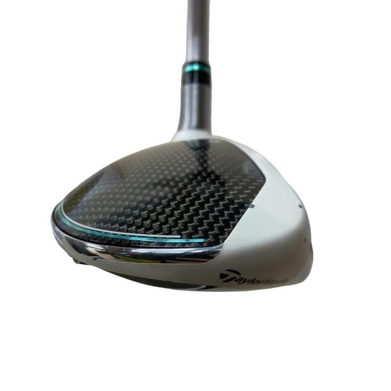 コース未使用⭐️美品レディース⭐️ステルスグローレUT TaylorMade（テーラーメイド） STEALTH GLOIRE U6 レディース