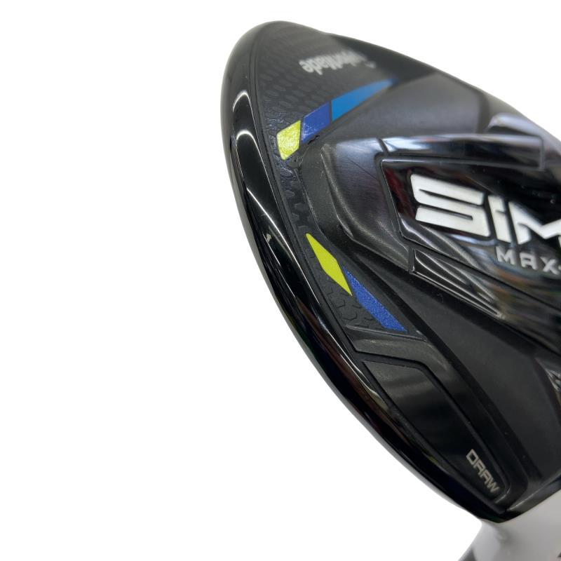TaylorMade（テーラーメイド） SIM2 MAX-D 5W フェアウェイウッド FW
