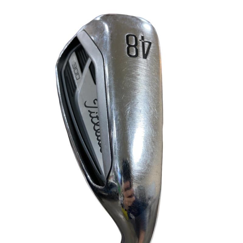 タイトリスト Titleist T300(2021) 48° ウェッジ WG フレックスSの画像