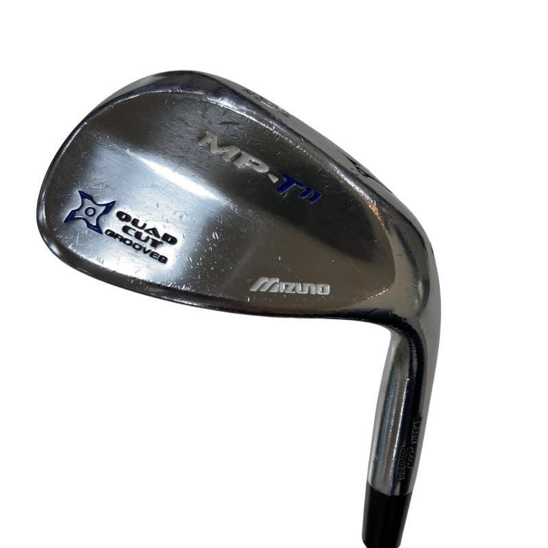 MIZUNO GOLF ミズノ MP-T11 50°/06° ウェッジ WG フレックスその他 