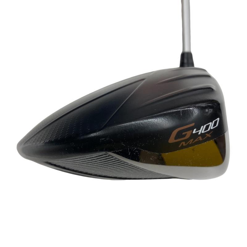 PING（ピン） G400 MAX 9° ドライバー DR フレックスその他 : ゴルフ
