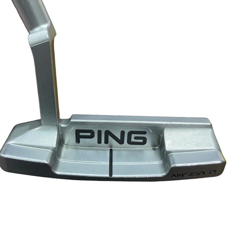 PING（ピン） VAULT ANSER 2 シルバー 32インチ パター PT フレックス