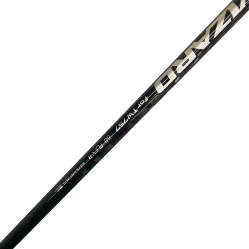 本間ゴルフ TOUR WORLD TW757 3W フェアウェイウッド FW フレックスR