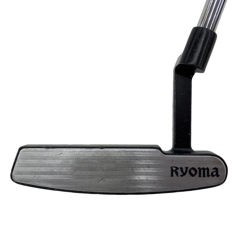 リョーマゴルフ　ピンパター　34インチ　P3 BLACK RYOMA GOLF（リョーマゴルフ） Ryoma P3(ピンタイプ) ブラック 34