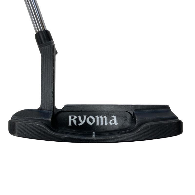 リョーマゴルフ　ピンパター　34インチ　P3 BLACK RYOMA GOLF（リョーマゴルフ） Ryoma P3(ピンタイプ) ブラック 34