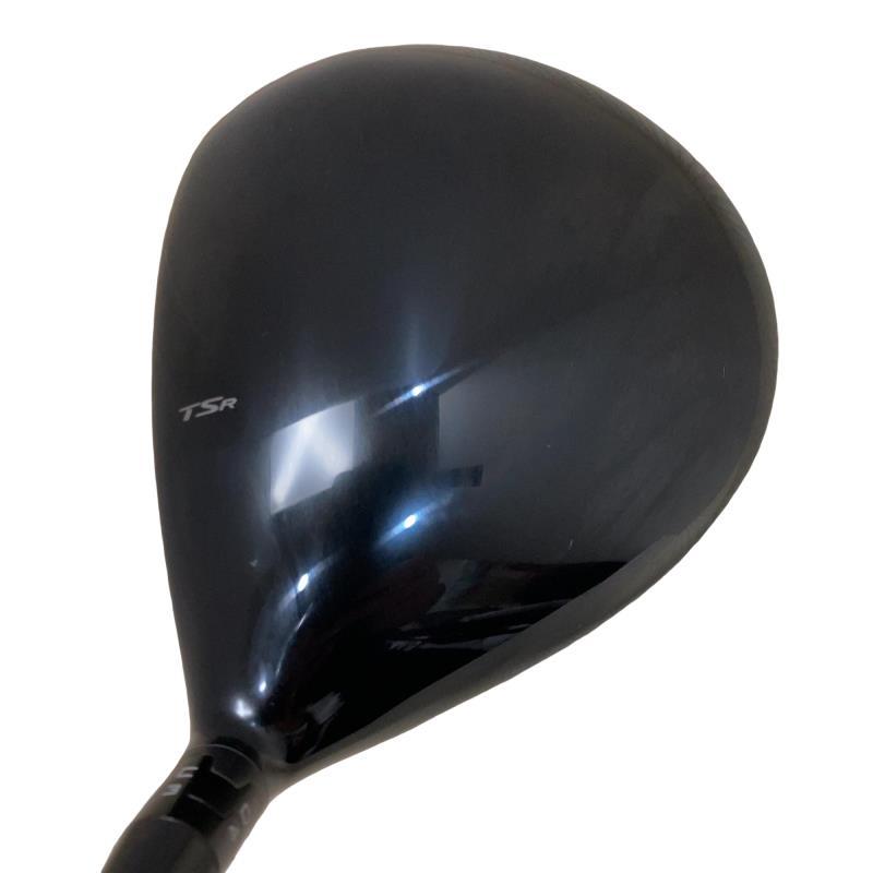 9° TSR4 Titleist（タイトリスト） 純正シャフト ドライバー　9° 美品　タイトリスト　TSR4 ドライバー フレックスX DR クラブ