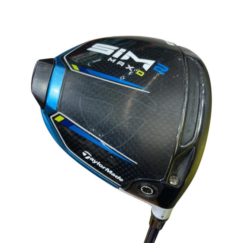 TaylorMade（テーラーメイド） SIM2 MAX-D 9° ドライバー DR