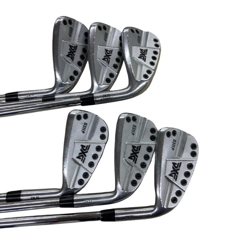 PXG PXG PXG 0311P GEN3 6S アイアンセット IR フレックスS : ゴルフ 