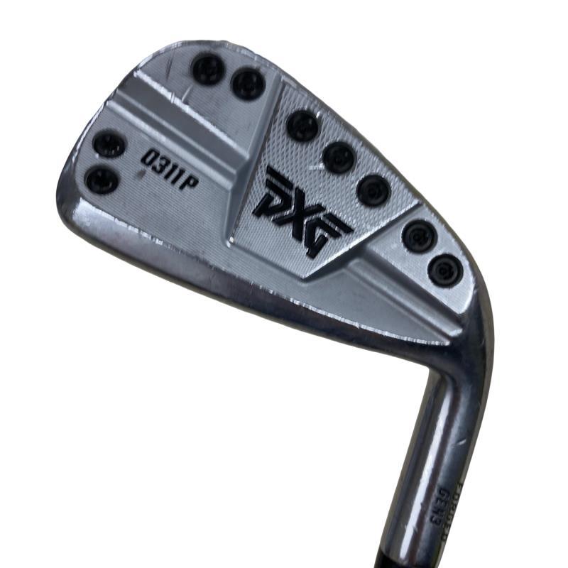 PXG PXG PXG 0311P GEN3 6S アイアンセット IR フレックスS : ゴルフ 
