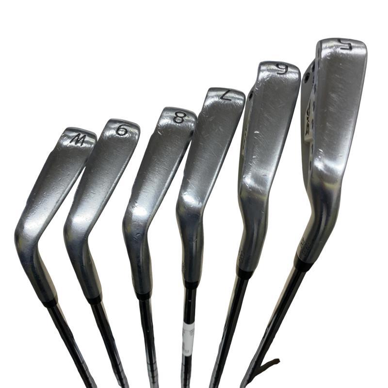 PXG PXG PXG 0311P GEN3 6S アイアンセット IR フレックスS : ゴルフ