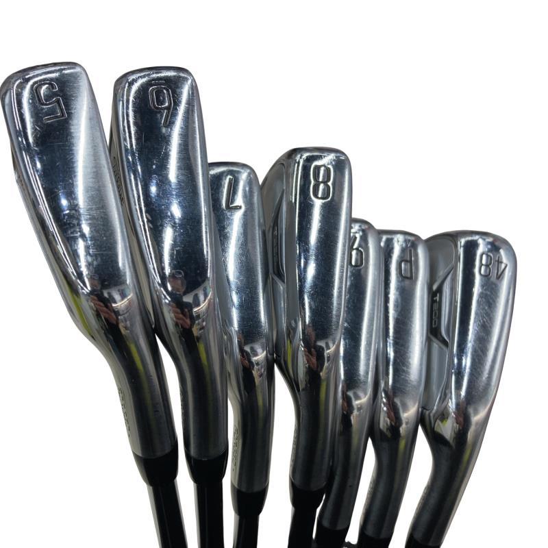 Titleist（タイトリスト） Titleist T200(2021) 7S アイアンセット IR