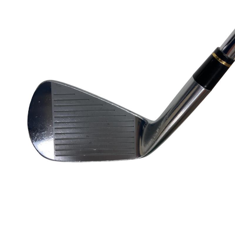 本間ゴルフ TOUR WORLD TW717M FORGED 8S アイアンセット IR フレックスSの画像
