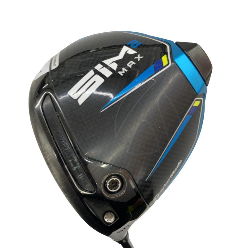 TaylorMade（テーラーメイド） SIM2 MAX 9° レフティ ドライバー DR 