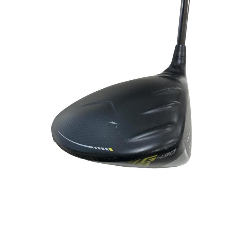 PING（ピン） G430 MAX 10.5° ドライバー DR フレックスS : ゴルフ