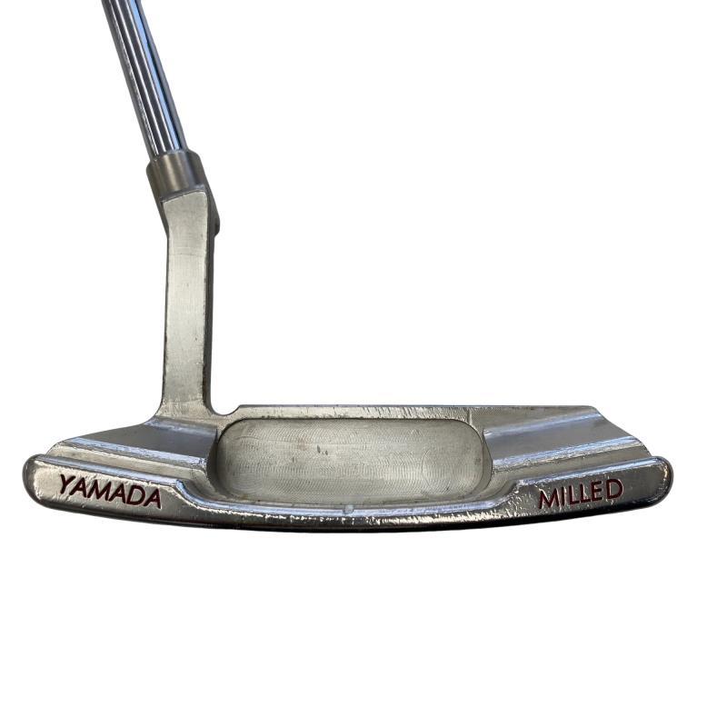 山田パター 山田パター工房 Yamada Milled Emperor II パター PT