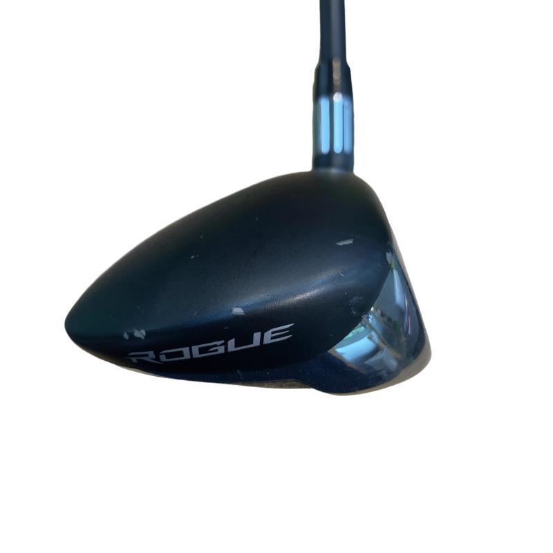 キャロウェイ ROGUE ST MAX FAST U4 ユーティリティ UT フレックスRの画像