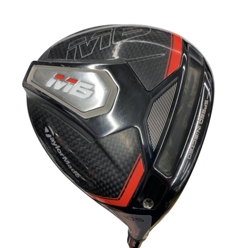 TaylorMade M6 ドライバー 10.5度　フレックスs TaylorMade（テーラーメイド） M6 10.5° ドライバー DR フレックスS