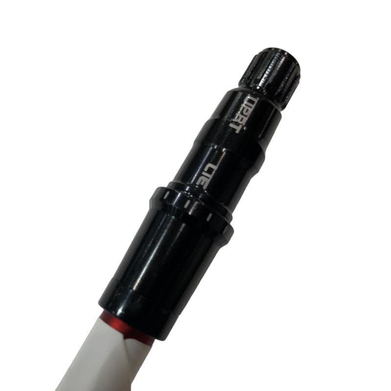 テーラーメイドスリーブ付き(Qi4D系) フジクラ ドライバー用 シャフト VENTUS TR RED(2026) 6 フレックスS_1