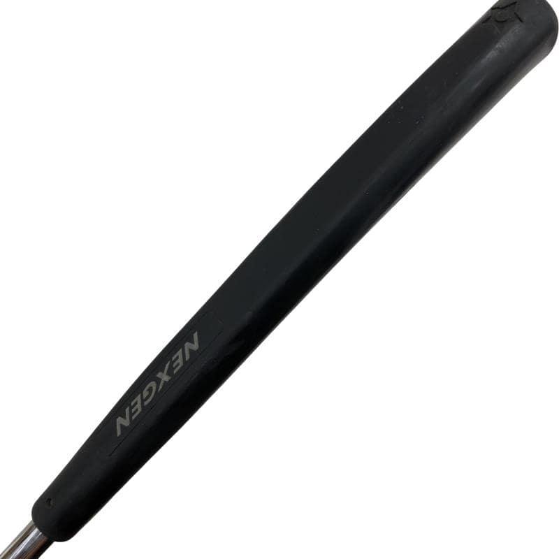 ヒロマツモト(YTK) MZ-04/Silver(Black) パター PT フレックスその他の画像