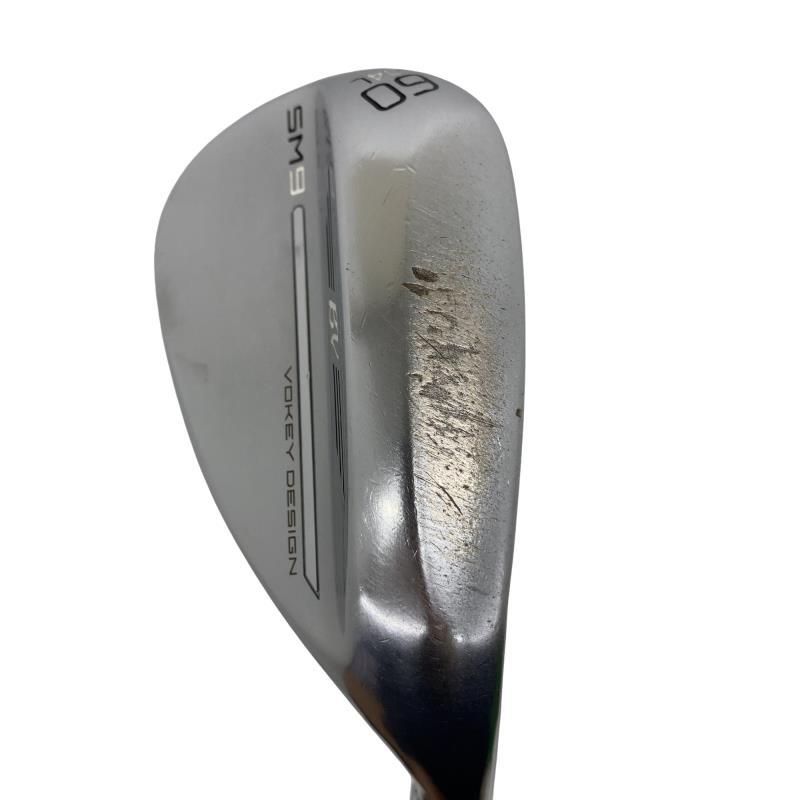 Titleist（タイトリスト） VOKEY SPIN MILLED SM9 ツアークロム 60°/04